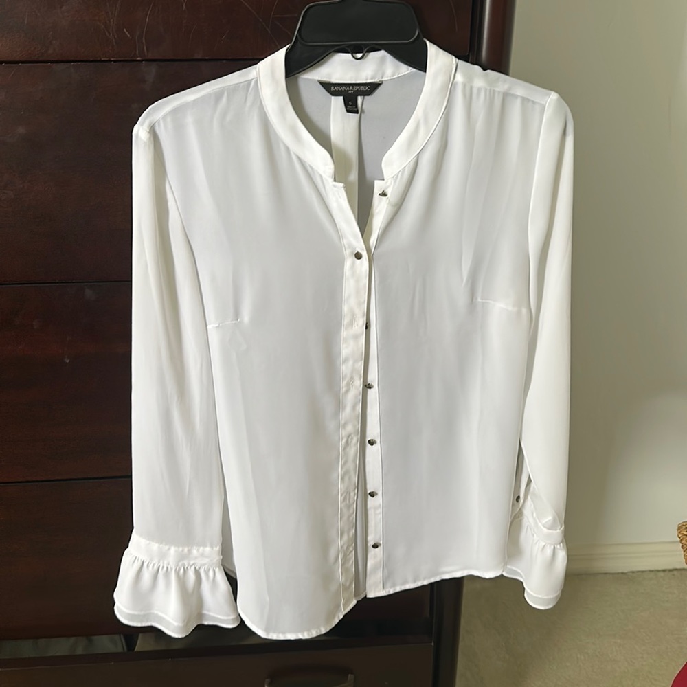 Banana Republic Blouse
